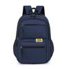 Backpack Casual Backpack High School School Bag Simple Computer Bag Men's Large Capacity Outdoor Travel Bag