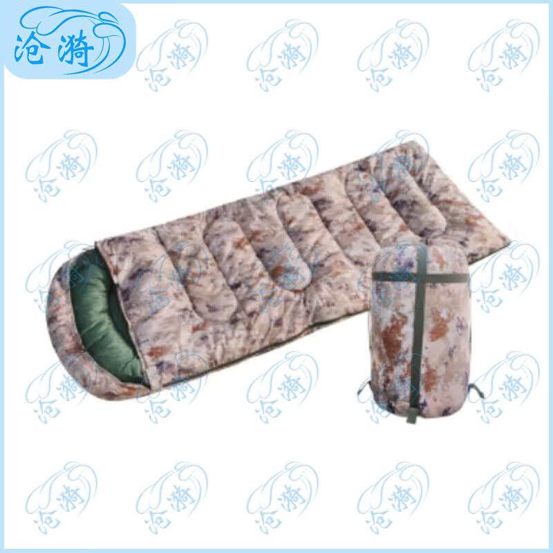 Cangyi Adult Envelope Sleeping Bag for Camping & Indoors