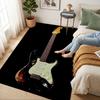 Electric Guitar Living Room Nonslip Area Rug Soft Carpet For Bedroom Game Playroom Sofa Office Home Decor Doormat Christmas Gift C9301808
