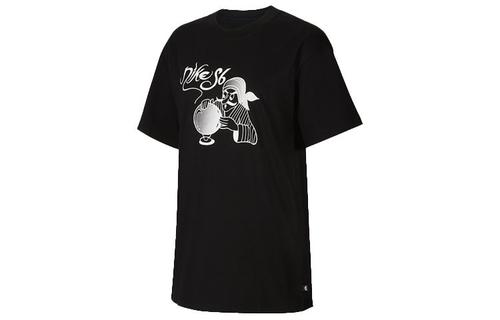 Nike T Shirts Men s Black CW1457-010 M чёрный