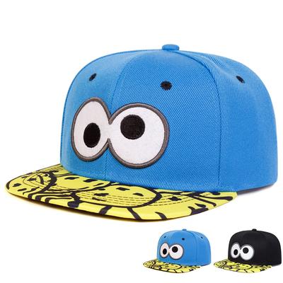 Mode Baseballkappe Sommer Outdoor Sport Mesh Kappen für Herren Auge Hip Hop Hut Snapback Beliebte Hüte Unisex Hut