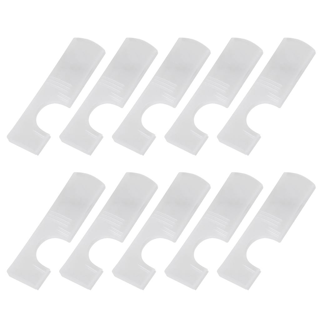 Clarinet and Saxophone Reed Case for Reed Secure Storage Prevents Warping Reed Protective Case ABS Texture for Reed