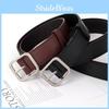 Adjustable Vintage Jeans Belt Unisex Casual Student Styling Accessory Waistband