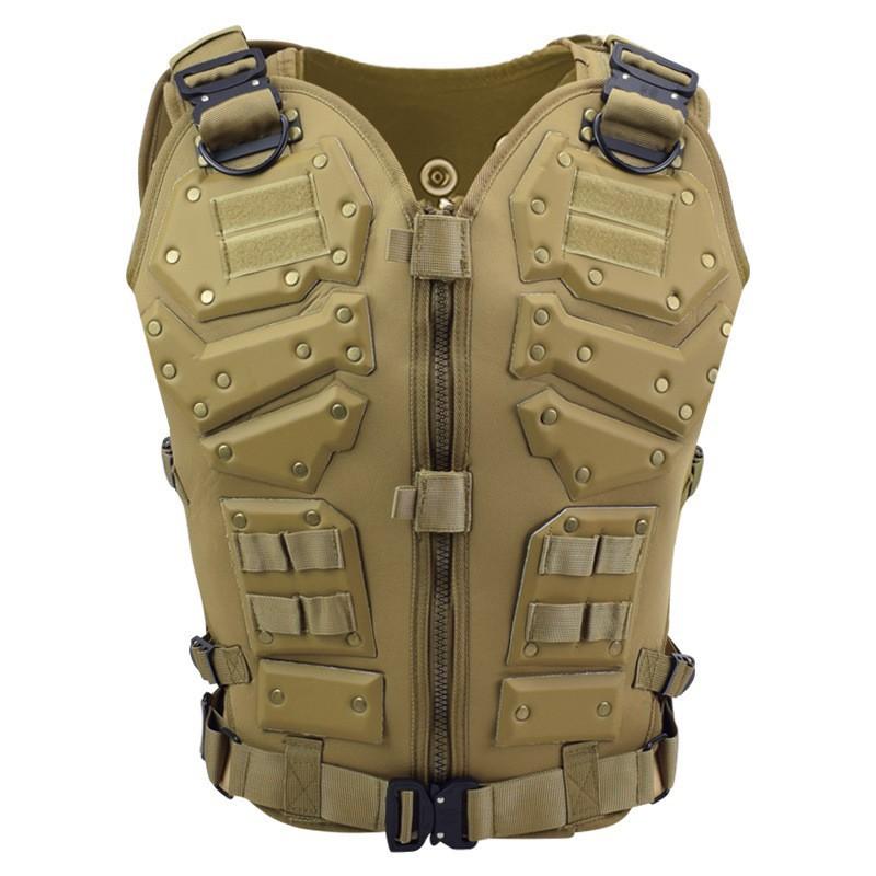 

Military Fan Outdoor TF3 Vest Real CS Field Combat Training one size