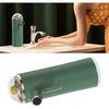 Automatic Soap Dispenser, Cute Foaming Touchless Soap Dispenser Foaming Hand Soap Dispenser Animal Shape Kids Hand Soap Dispenser(Green)