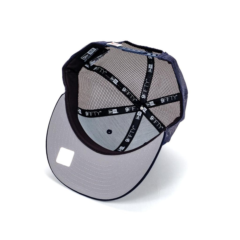 New Era 9FIFTY Snapback Mesh Cap NFL Tennessee Titans