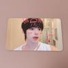 [USED] AHOF MAKESTAR Trading Card Zuan