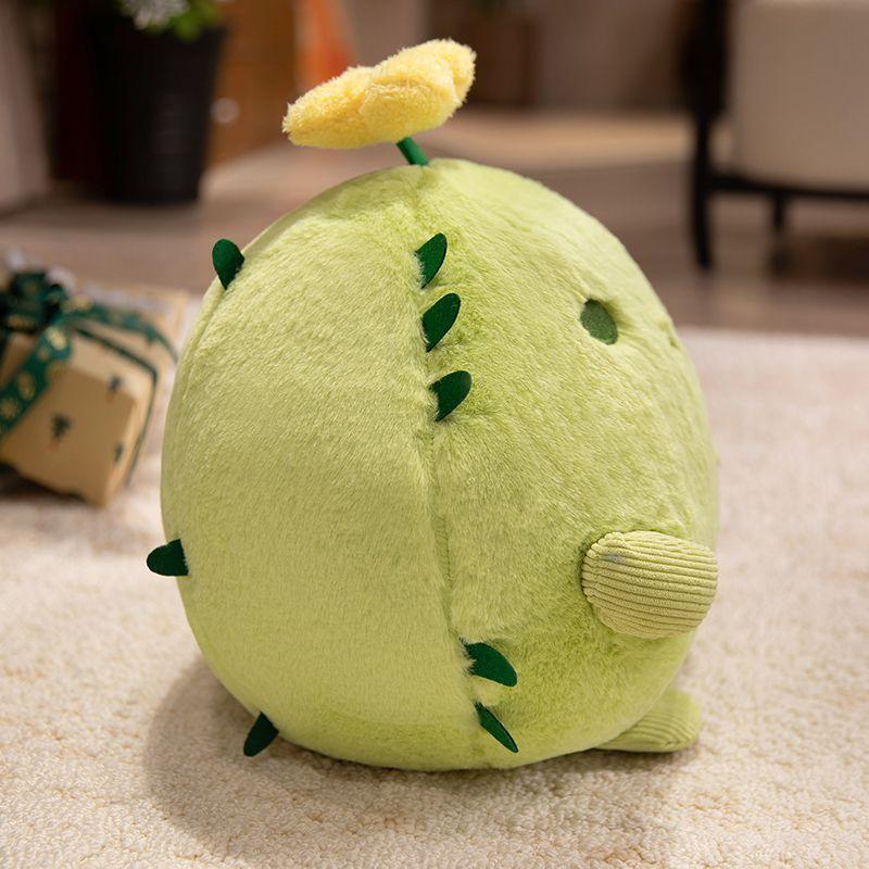 The Same Love and Deep Space Doll Plush Toy Doll Plush Thorn Migrant Backrest Waist Sofa Throw Pillow Backrest