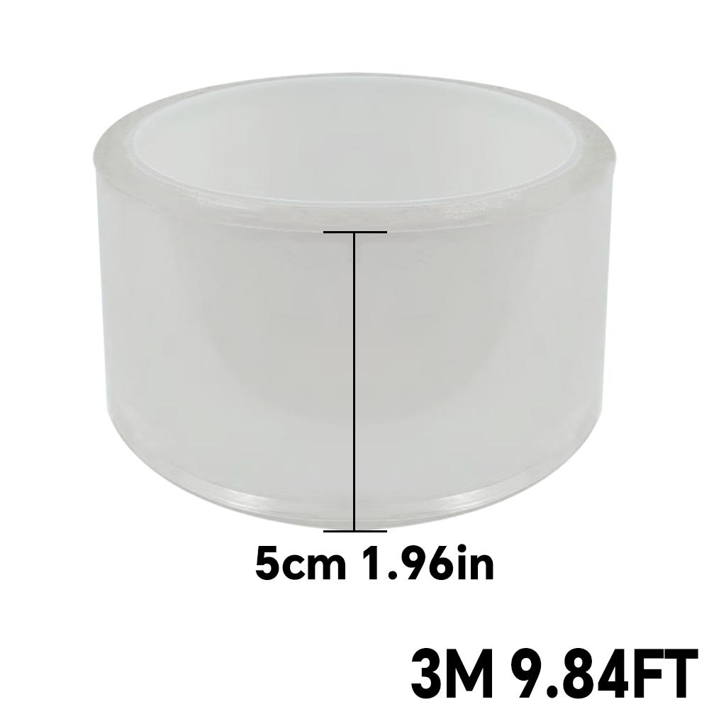 

Прозрачная пленка для защиты от царапин, специальная защитная лента для кромки двери/багажника, защитная наклейка на кромку двери из наноматериала для защиты от царапин