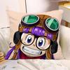 Hot Comic Pillow Covers Cartoon Sofa Decorative Home Doublesided Printing Short Plush Cute Cushion Dr SSlump Cover