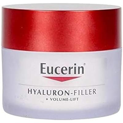 Κρέμα προσώπου - EUCERIN - HYALURON-FILLER +Volume-Lift - SPF15 - 50ml - Υφή Κρέμας