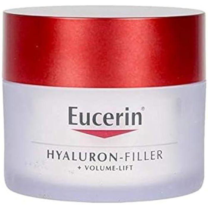 Krem do twarzy - EUCERIN - HYALURON-FILLER +Volume-Lift - SPF15 - 50ml - Konsystencja kremowa