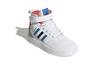 adidas Originals Drop Step 360 C Comfortable High Top Kids' Skateboarding Shoes White Kids' H05618
