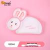 Wuhe Children's Rabbit Divided Tableware Set