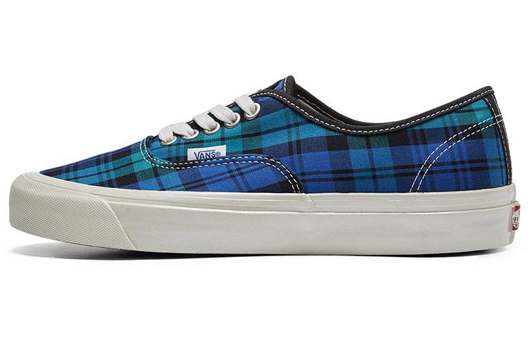 Vans Authentic 44 Dx  Синий Белый  VN0A5KX4Y61 42.5
