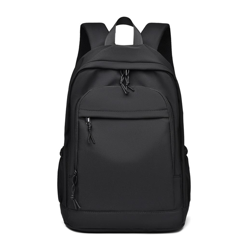 Waterproof Laptop Backpack Large Capacity Travel Knapsack Durable Student School Bag  Unisex