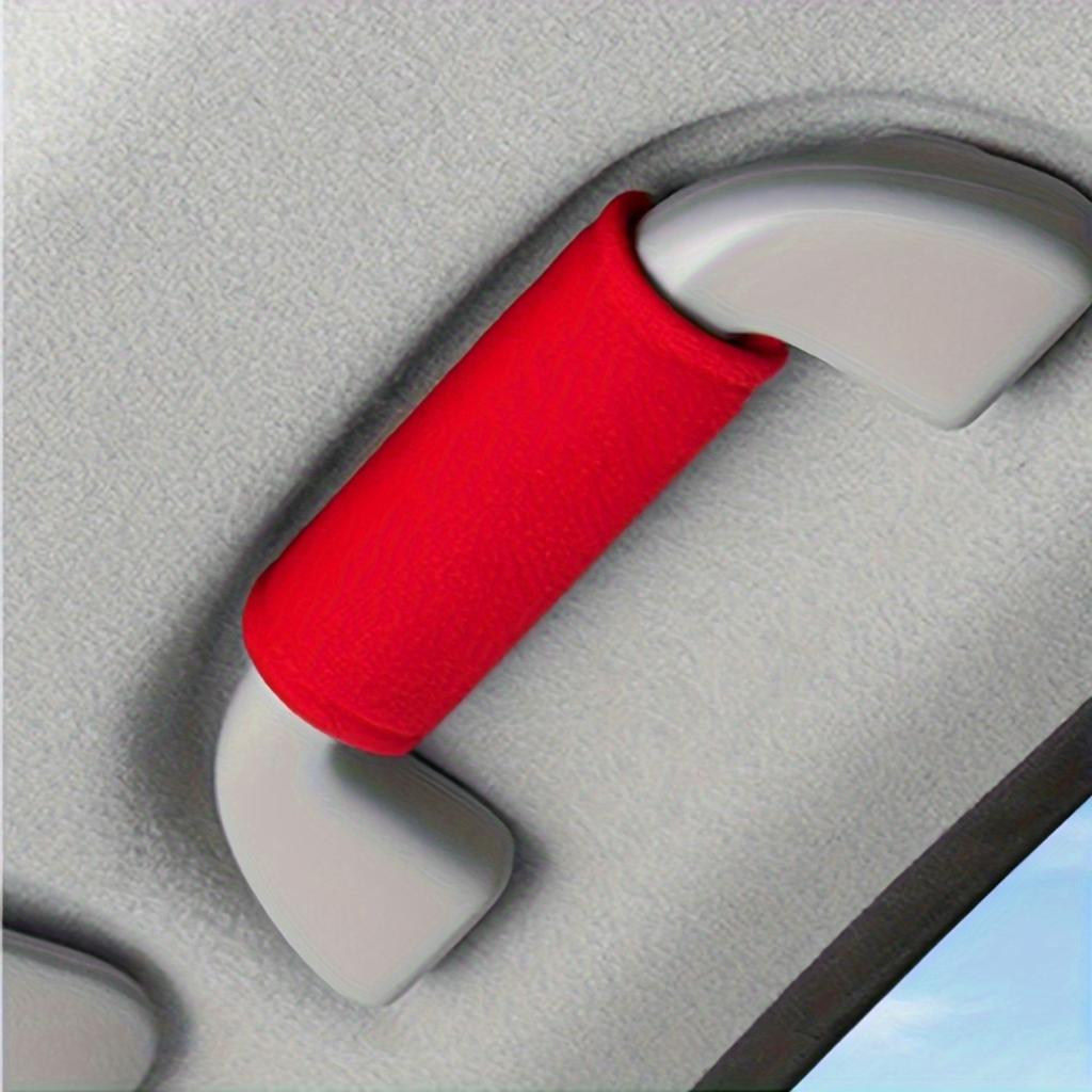 4 stk Mykt Bilhåndtakstrekk, Bildørhåndtakbeskytter for Bilinteriørdekorasjon