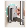 No Punching Suction Cup Tissue Holder Water-proof Anti-slip Cling Film Storage Rack Strong load-bearing Non Perforated