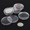 Carefully Trimmed Coin Storage Box Circularly Coating Coin Commemorative