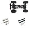 WPL Remote Control Truck Metal Drive Shaft - 1/16 and 1/12 Scale Climbing Military Truck Mods Accessories