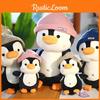 Entzückendes 8,7/15/18,9 Zoll Pinguin Plüschkissen Spielzeug Geschenk