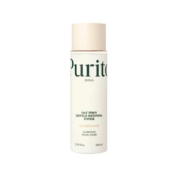 [PURITO] Oat PDRN Gentle Refining Toner 200ml