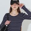 DAMISH Damish Logo Ball-Cap_Black