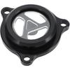 Engine Oil Filter Starter Cover Transparent Cap CNC for DRZ LTZ 400 DRZ400 DRZ400SM DRZ400S DRZ400E 00-24 LTZ400 03-13 LTR 450 06-09 Dirt Bike ATV