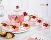 Glass Kung Fu Tea Set Teapot Seven-piece Set Tea Set Suit European Style Household Tea Set Gift