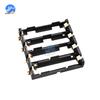 1x 2x 3x 4x 18650 Series Batteries Holder Box Storage Case Container Power Bank With Bronze Pins SMD SMT Battery Shell Drop Ship
