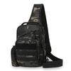 Men Chest Bag Tactical Sling Pack Multi-pocket Crossbody Bags with Bottle Pocket Outdoor Sport Shoulder Sack Hiking Camping Bags