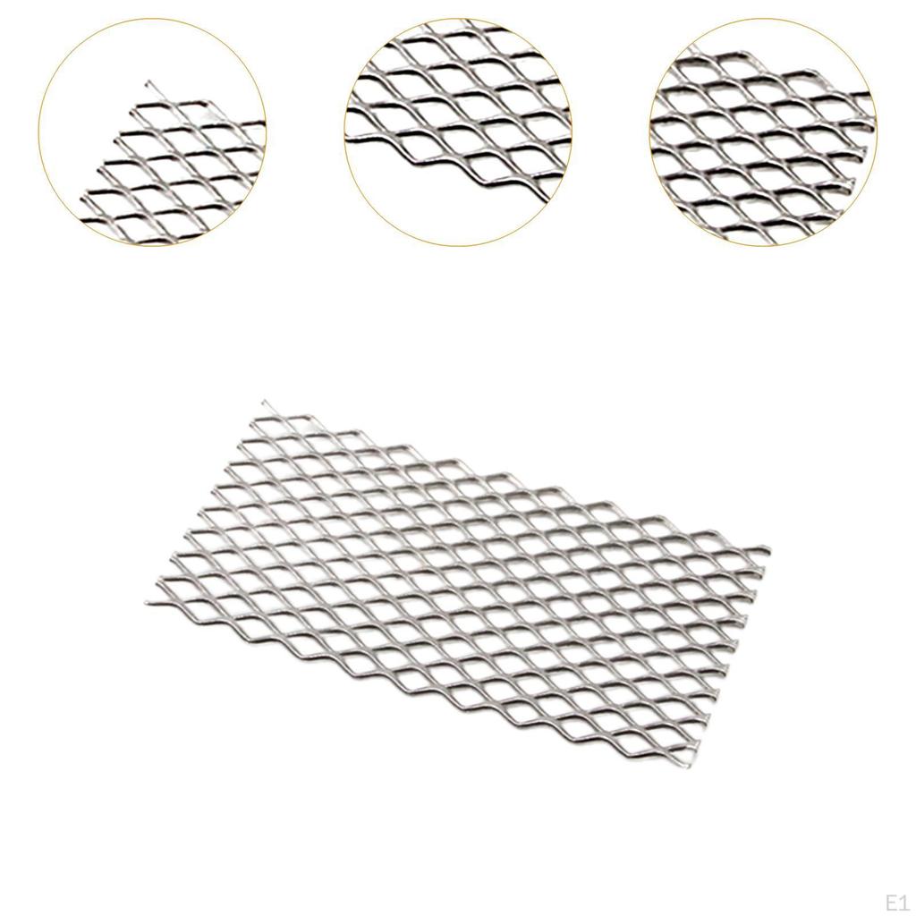 -Mesh -anodes -grille -jewelry Order Tool for Rhodium Metal Processing
