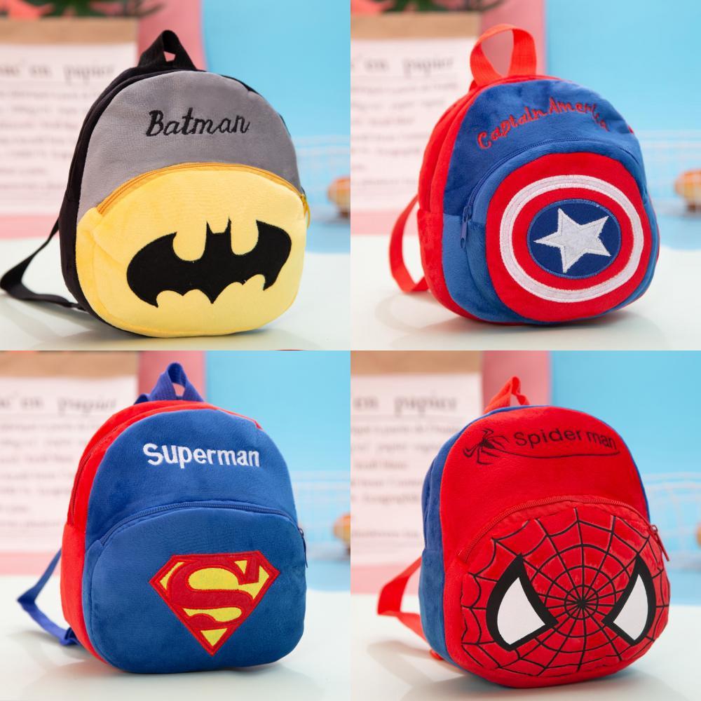 Adorable Cartoon Plush Backpack For Toddlers Suitable For Boys And Girls Ideal For Kindergarten