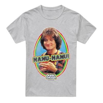 Mork And Mindy Heren Nanu Nanu T-shirt