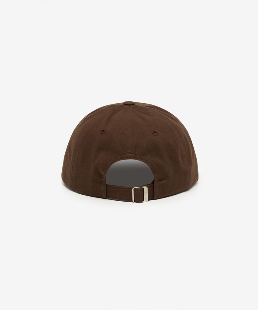 Nyuballanseu Nbgdgsw101 / Nobone Stitch Cap (Brown)