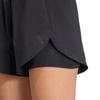adidas D4T Workout Go To 2In1 Shorts High Waist Moisture Wicking Sports Shorts Women Shorts KE7399