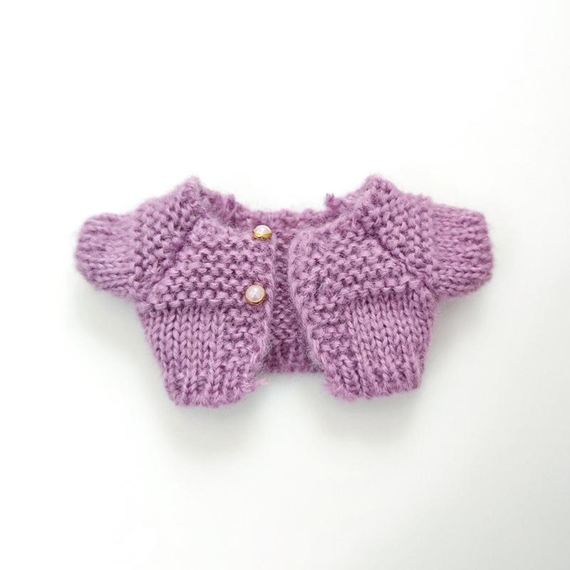 

Сладкое платье с бантом свитер одежда наряд аксессуары для кукол одежда