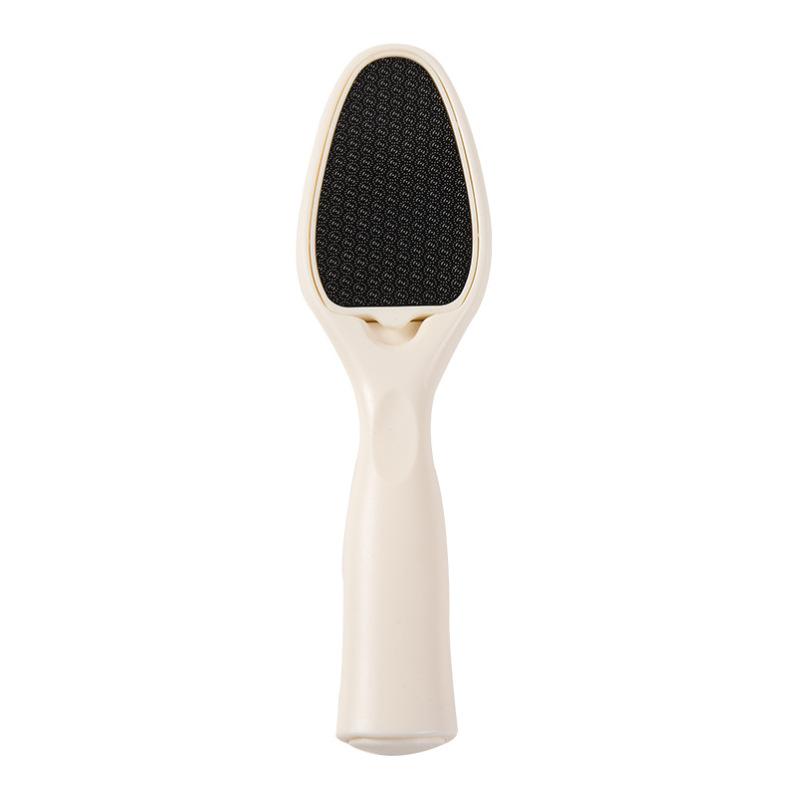 1 Satz Fußreibebrett Haushalt Fußpflege Werkzeuge Exfoliator Fußschönheit Haushalt Abgestorbene Haut Keratin Schleifer Fußschleifer