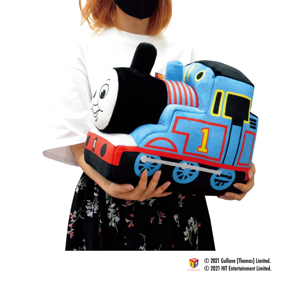 Thomas the Tank Engine Plush Toy (Big/Thomas)