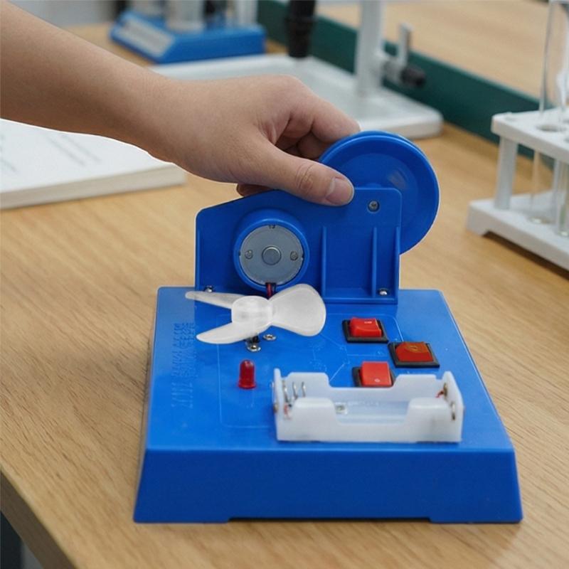 Educational Science Tool Mechanical To Thermal Energy Converter For Physics Experiments Hands On Learning Device Set