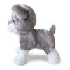 BESTEVER Premium Puppy Plush Schnauzer Puppy 53007