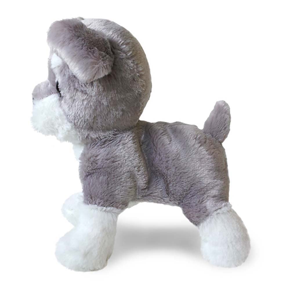 BESTEVER Premium Puppy Plush Schnauzer Puppy 53007