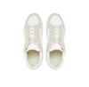 Мужские кроссовки Calvin Klein Low top lace up repreve mix hm0hm01802 белые