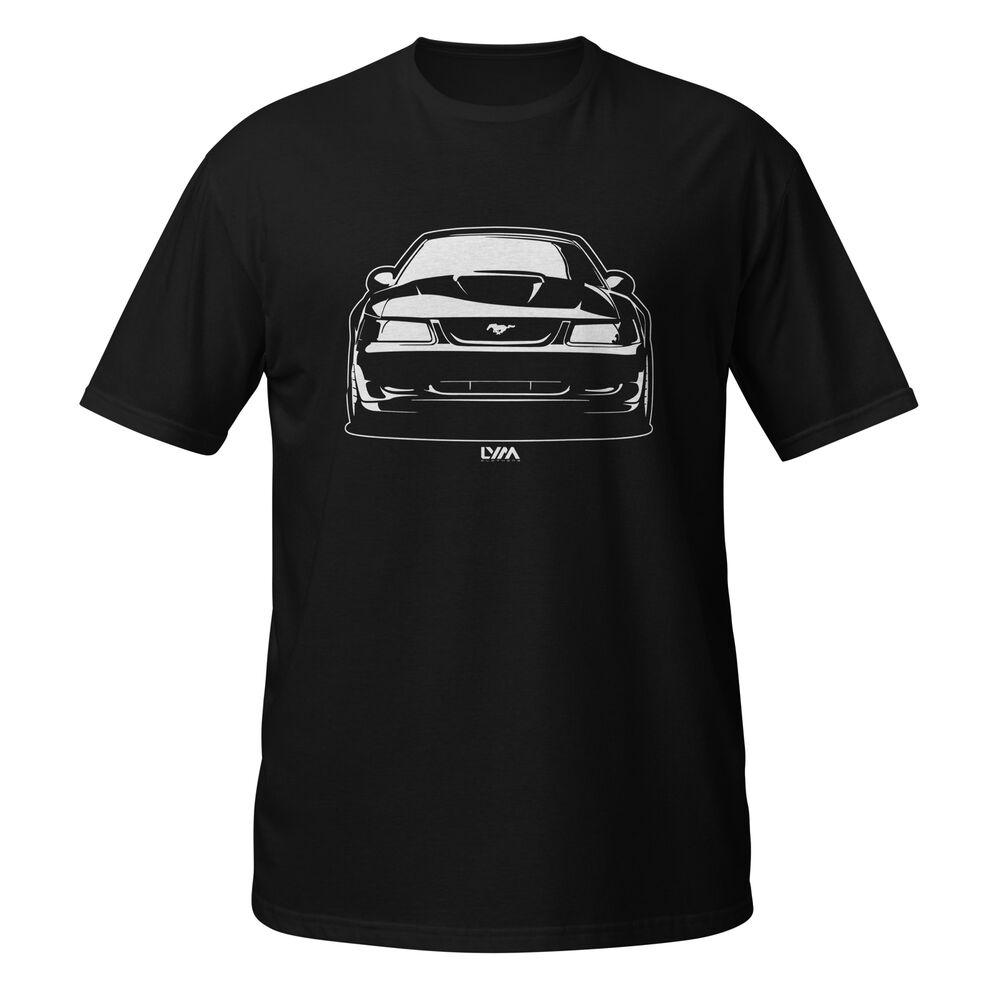 

New Edge 1999-2004 Ford Mustang GT T-Shirt 2XL