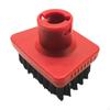 Brush for Steam Cleaner SC5 Accessories Stable Spare Parts Sweeper Head Attachment