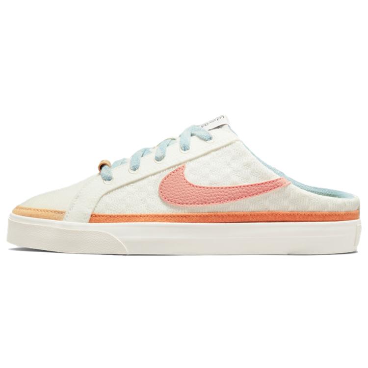 

new Nike Court Legacy Sail Light Women s Mule 35.5