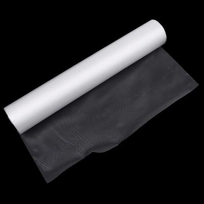 Stabilizator pentru Broderie la Mașină Film Top pentru Broderie Solubil în Apă Rulou 11,8In*10 Yd Stabilizator pentru Broderie Lavabil