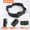 Chest Belt Strap for Polar Wahoo Garmin for Sports Wireless Heart Rate Monitor and Chest Belt Strap for Heart Rate Monitor2