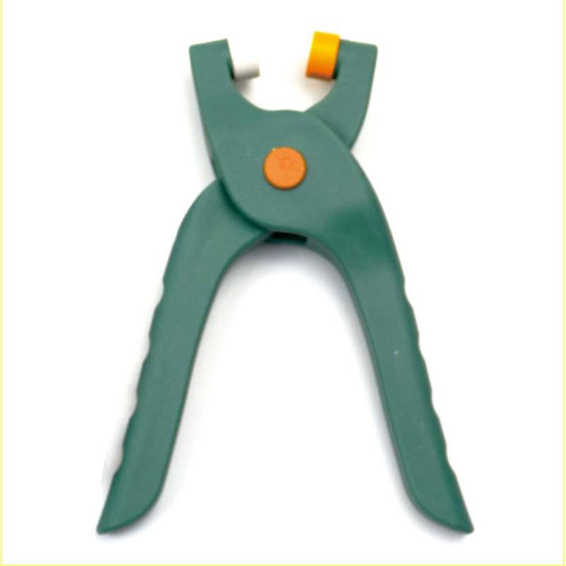 Five-Claw Snap Hand-Press Tool Set: No-Sew Pliers for Male-Female Snap Rivet Buttons