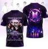 BTS Festa We Are Back 2026 3D T-Shirt